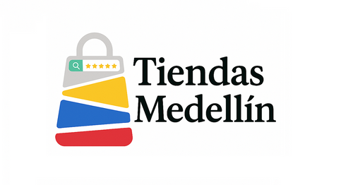 Tiendas Medellin